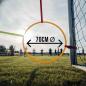 Preview: STRAB premium Torwand Profi Junior – für Fußball