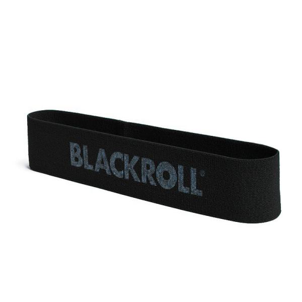 Blackroll Loop Band schwarz (professional)