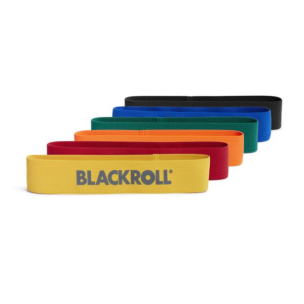 BLACKROLL® Loop Band 6er Set (Auswahl der Bänder)