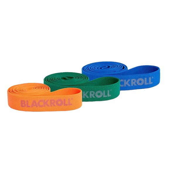 BLACKROLL® Super Band 3er Set (Auswahl der Bänder)