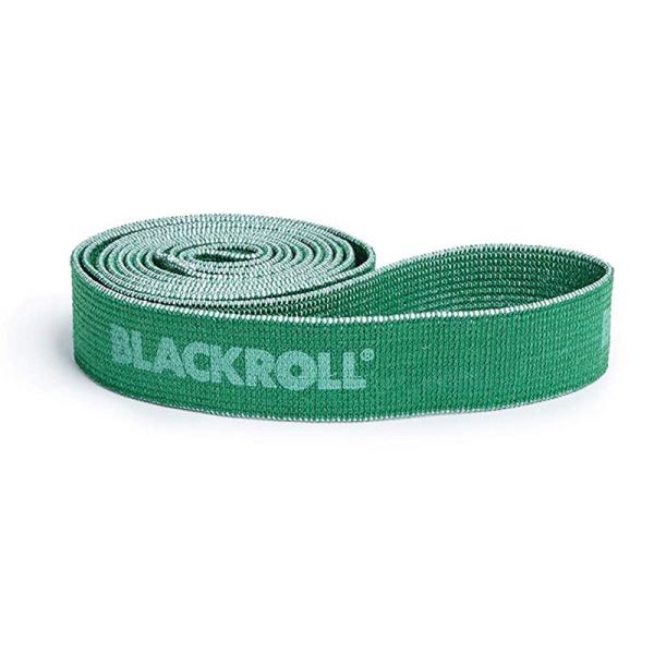 BLACKROLL® SUPER BAND grün (mittel)