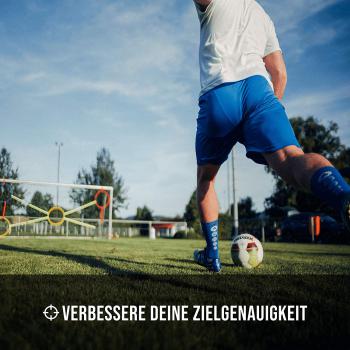 STRAB premium Torwand Profi Senior – für Fußball