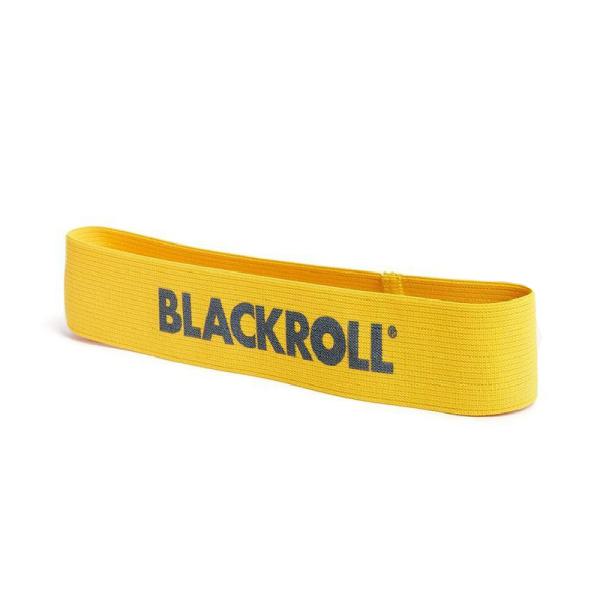 Blackroll Loop Band gelb (sehr leicht)