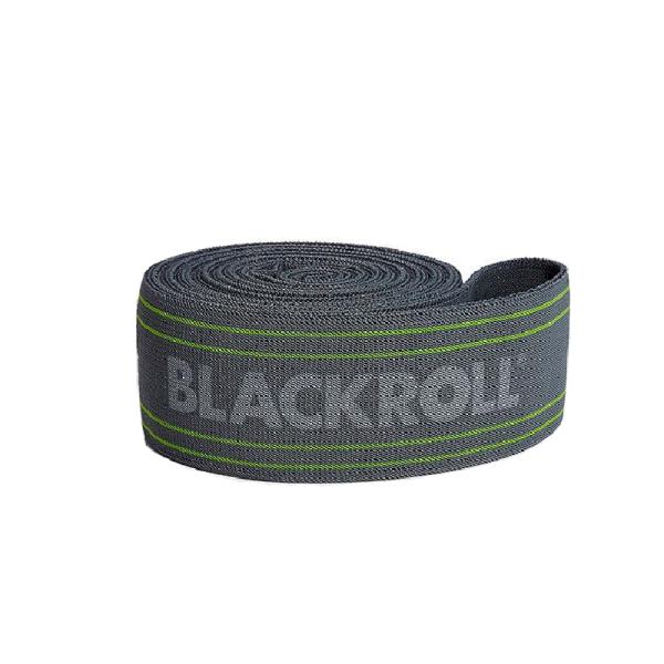 BLACKROLL® RESIST BAND - WIDERSTANDSBAND Grau (stark)