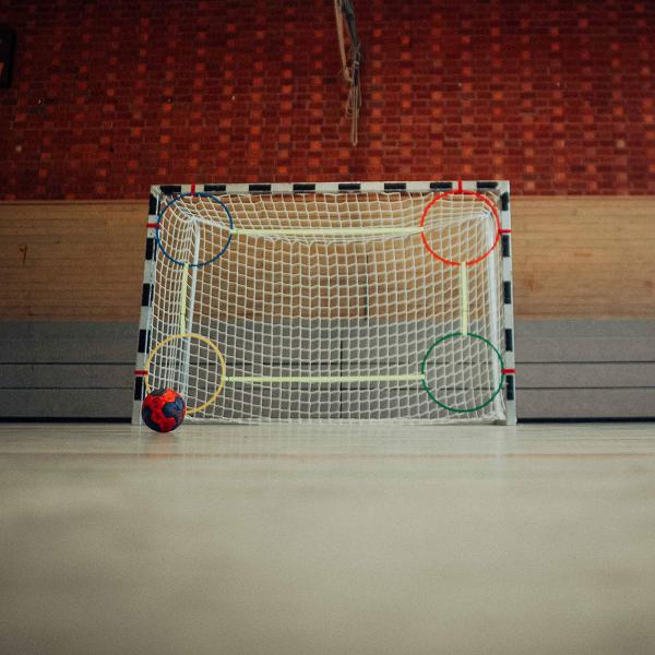 STRAB premium Torwand Profi Senior – für Handball
