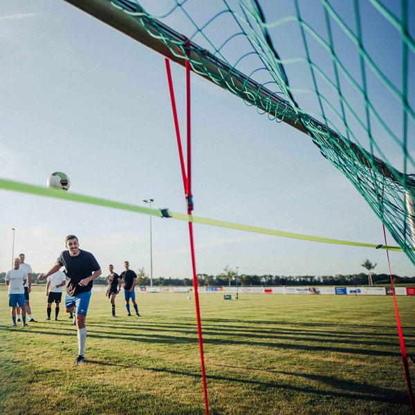 STRAB premium Tor Technik Set – perfekt geeignet für das Fußball Training